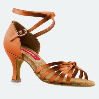 25% kedvezménnyel latin női tánccipő Paoul 170 model